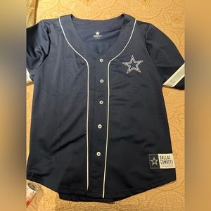 Dalla Cowboys Women’s Jersey